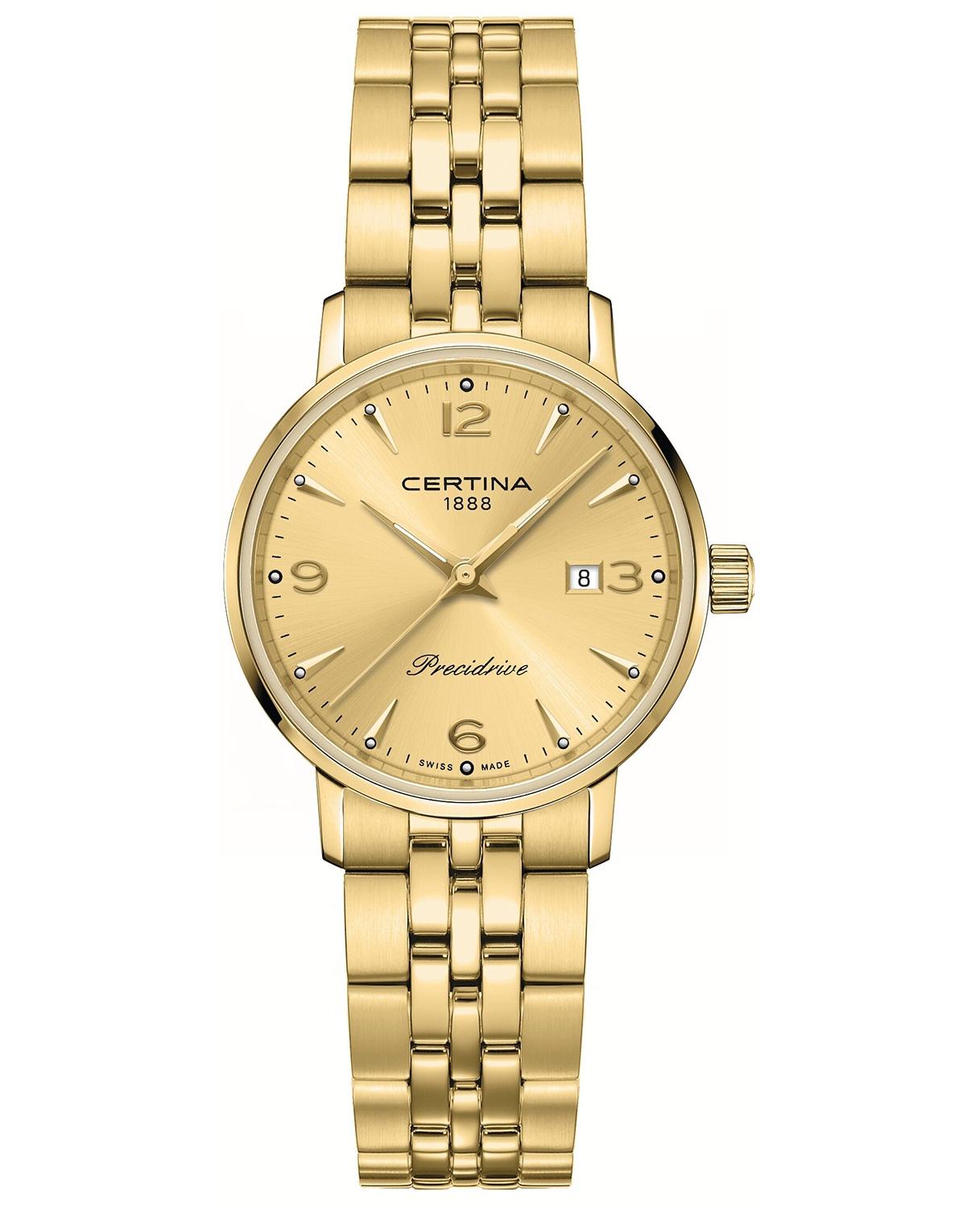 Certina C035.210.33.367.00 DS Caimano Lady