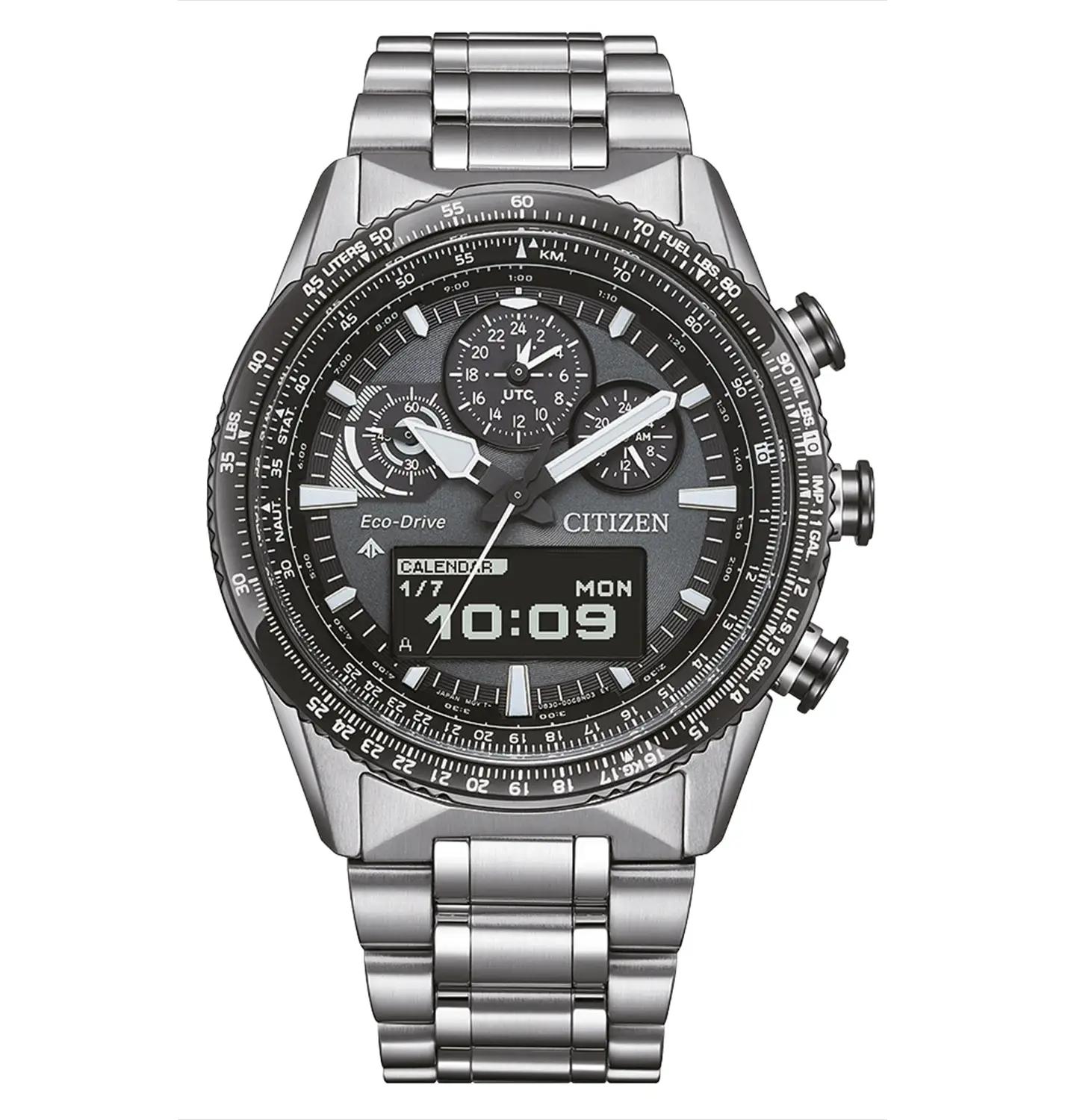 Citizen JV2006-55H Promaster Sky Solar Chronograph