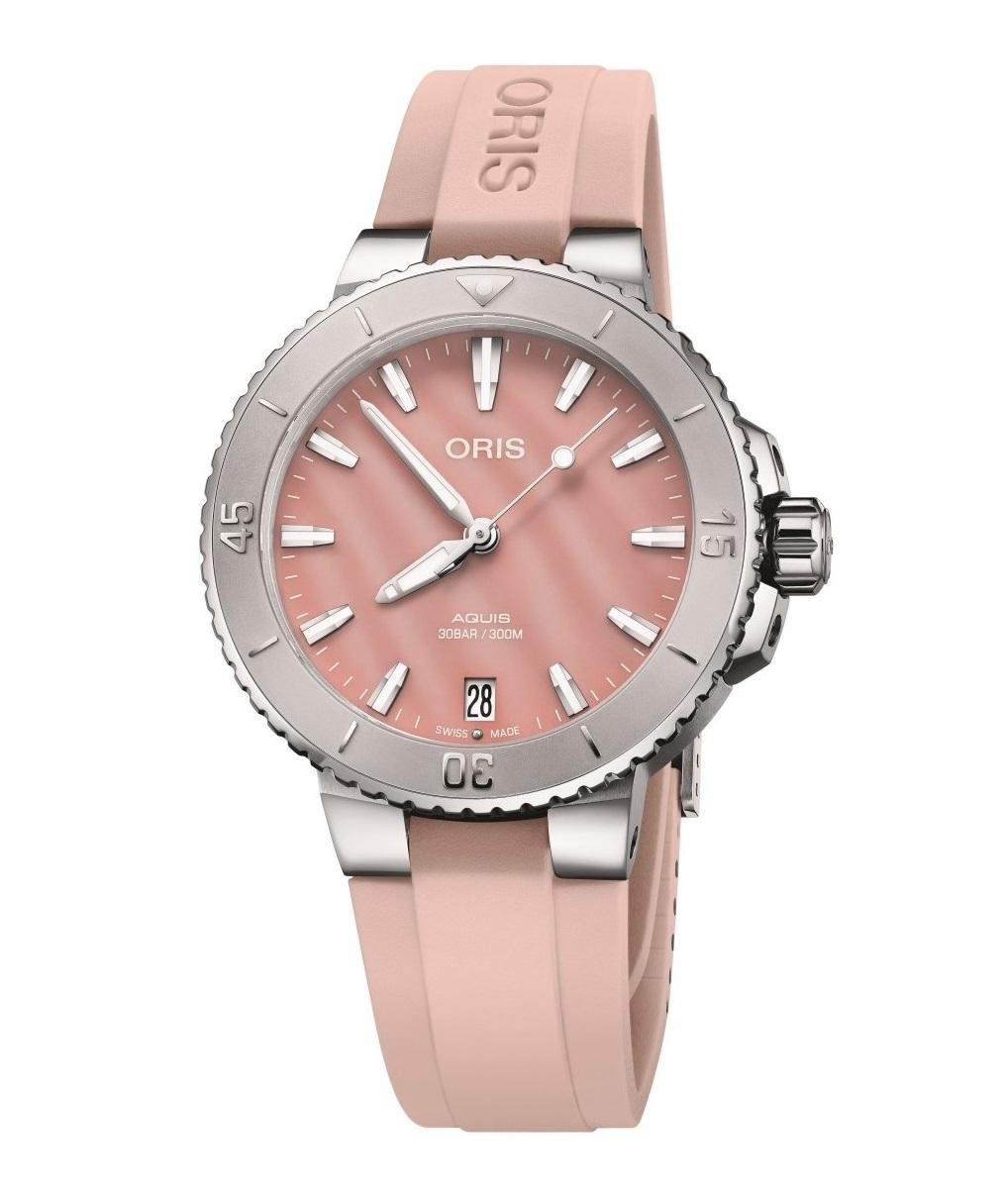 Oris 01 733 7770 4158-07 4 18 66FC Aquis